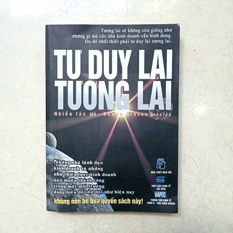 Tư duy lại tương lai 📚 524567