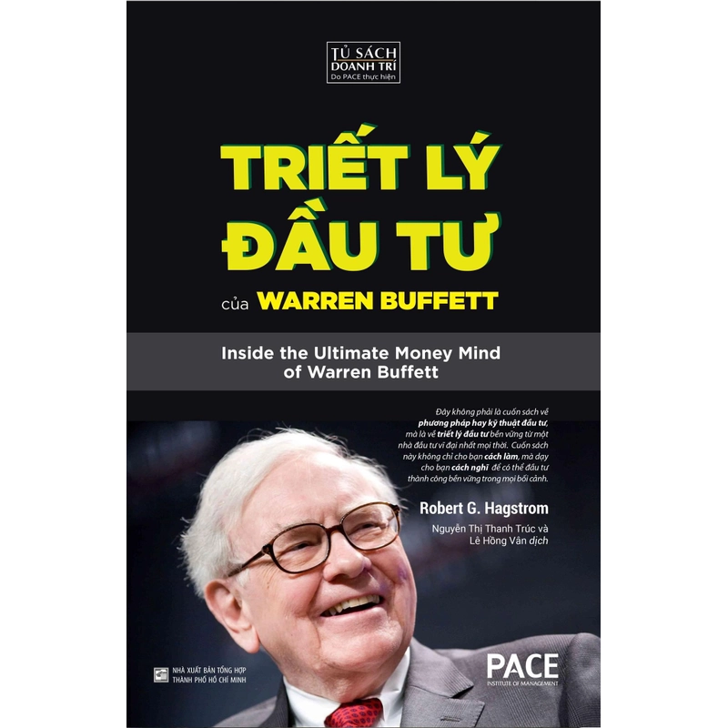 Triết lý đầu tư của Warren Buffet - Robert G. Hagstrom 253494