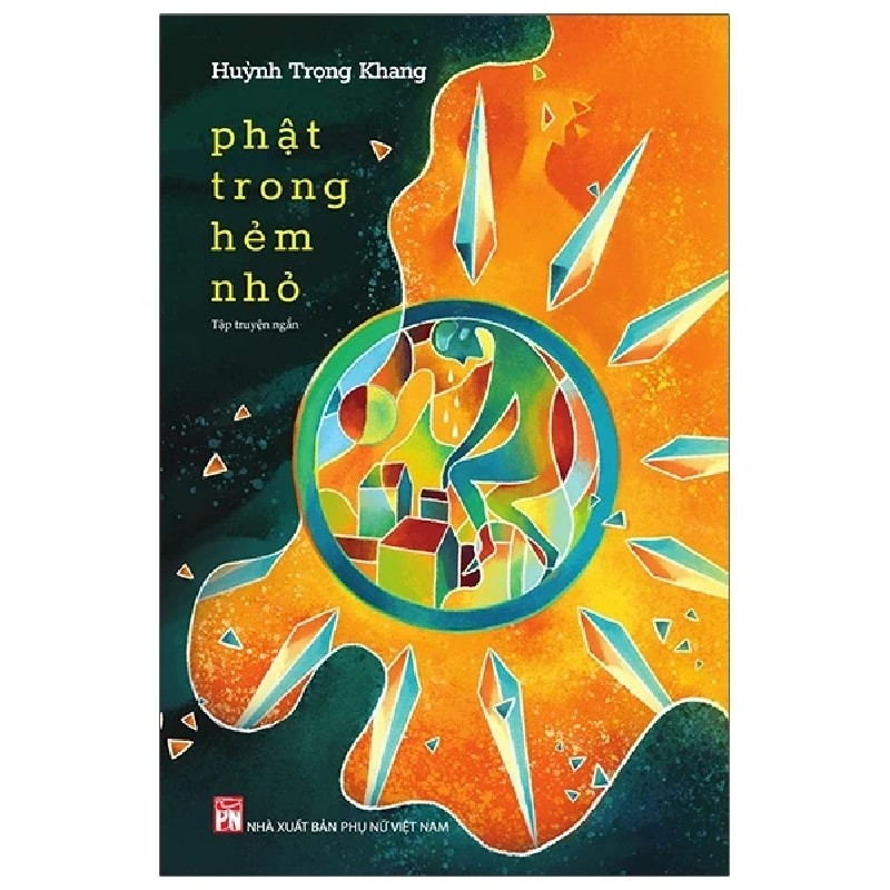 Phật Trong Hẻm Nhỏ - Huỳnh Trọng Khang 195569