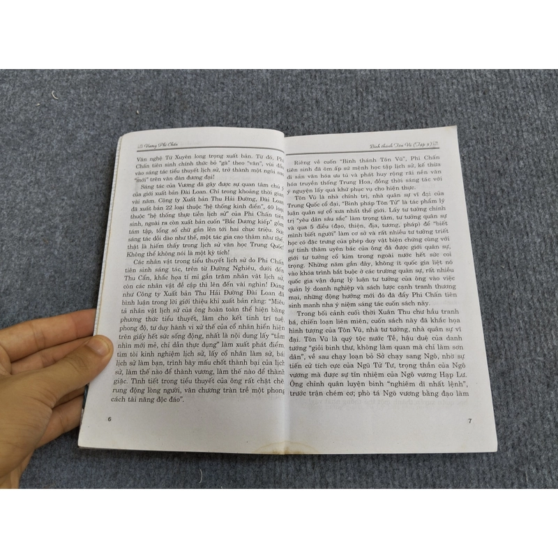 BINH THÁNH TÔN VŨ TẬP 3 469864