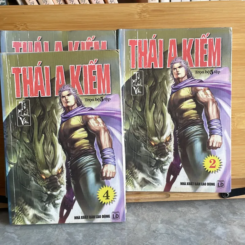 Thái A Kiếm Từ Khánh Vân 696600