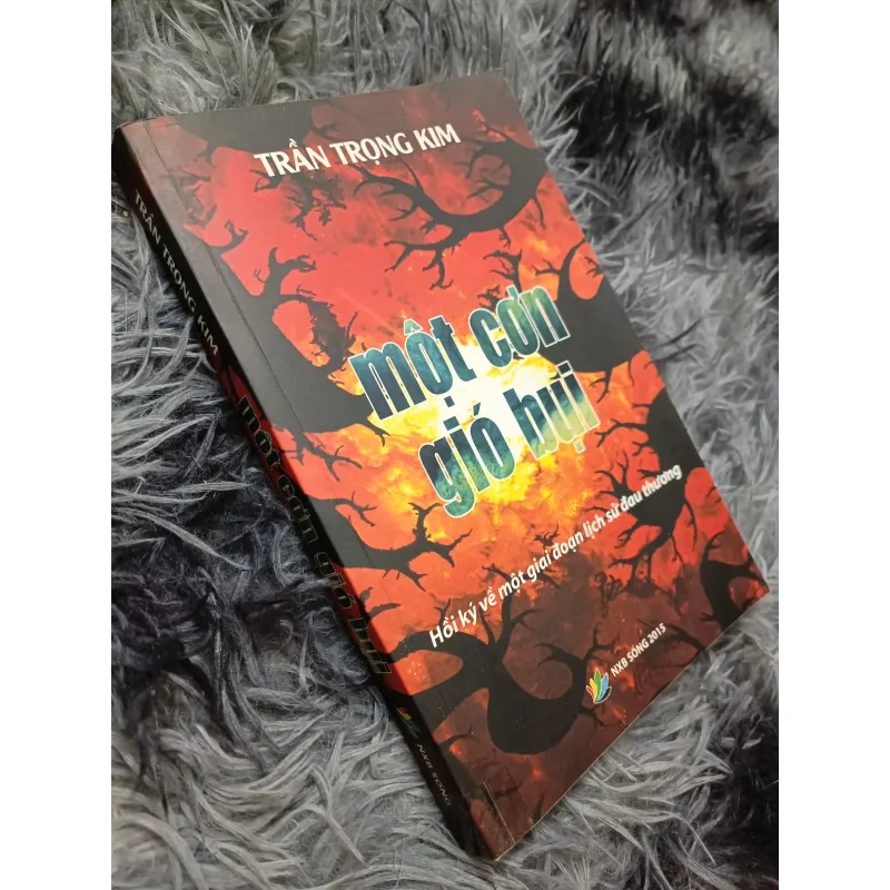 Một cơn gió bụi (Trần Trọng Kim) 932842