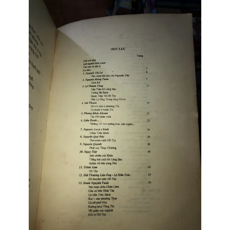 101 bài thơ phú Tây Hồ - Bùi Hạnh Cẩn 1009512