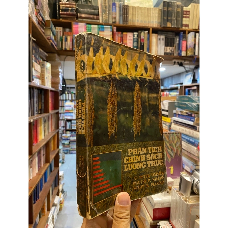 Phân tích chính sách lương thực - nhiều tác giả 602585