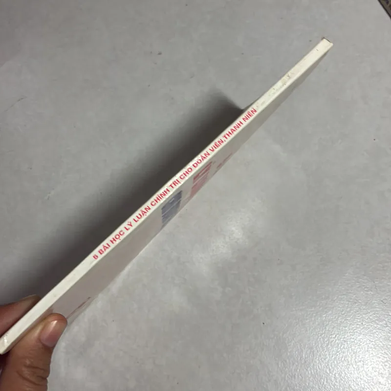 5 bài học lý luận chính trị cho đoàn viên thanh niên 778631