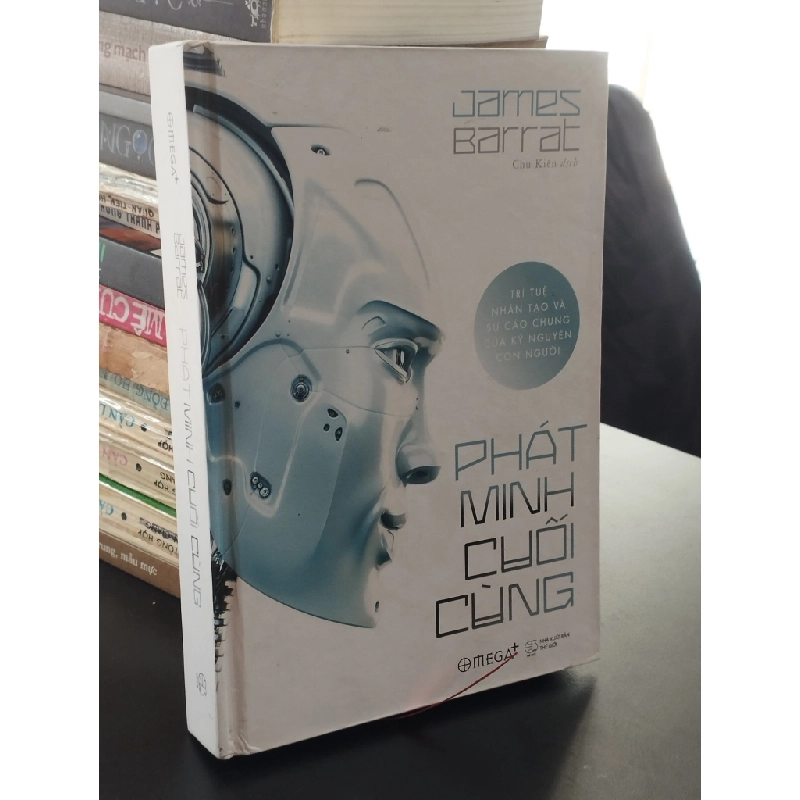 Phát minh cuối cùng - James Barrat 378048