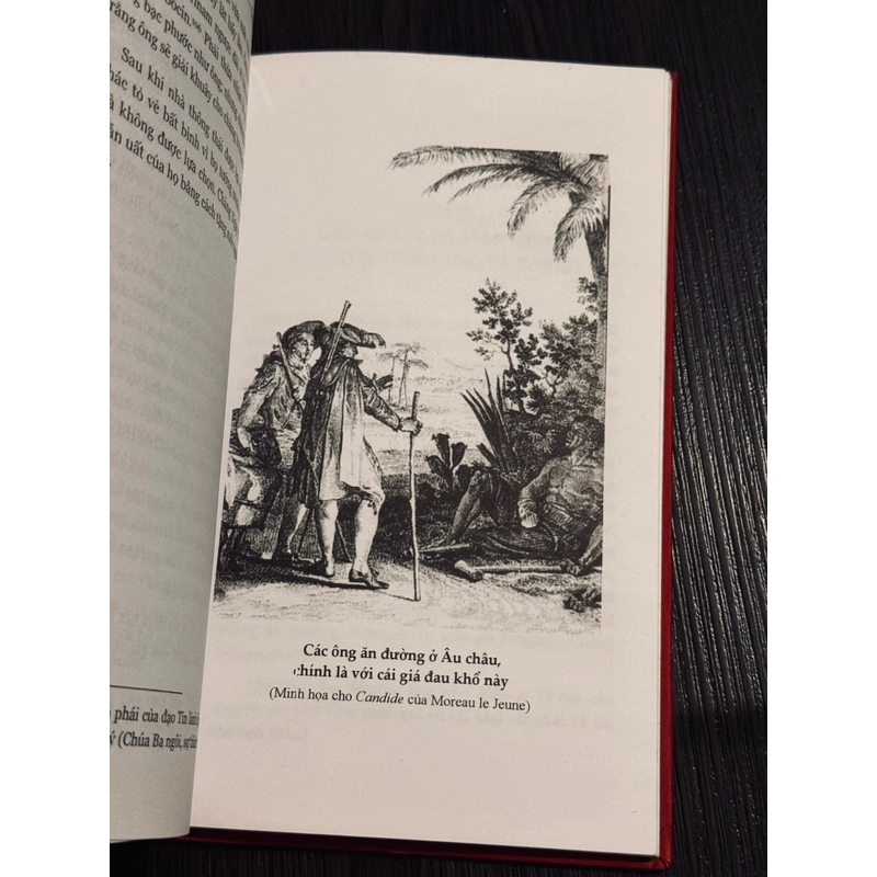 Candide chàng ngây thơ (bìa cứng) 472778