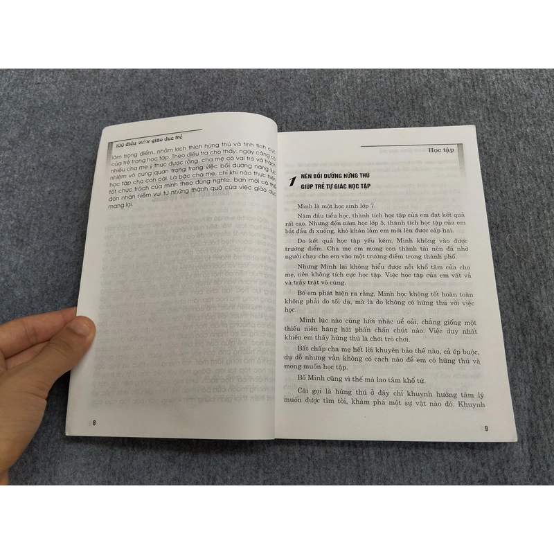 100 ĐIỀU NÊN DẠY TRẺ 545805