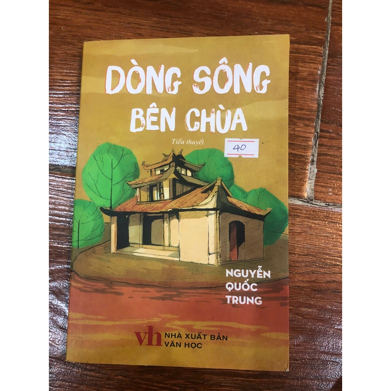 Dòng sông bên chùa (k3) 311009