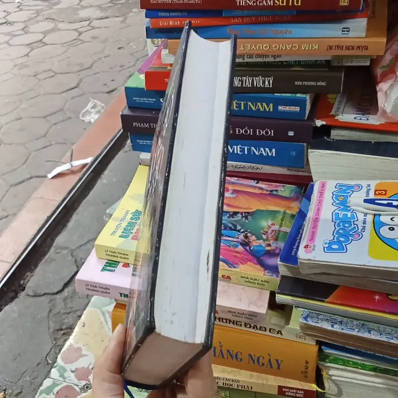 Bá Tước Môngtơ Crixtô - Alexandre Đuyma 1022939