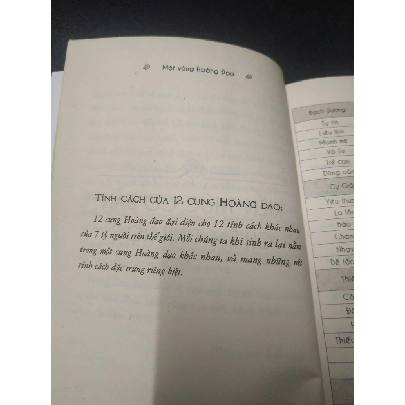 [59K/kg] Một vòng hoàng đạo Cự Giải 2016 - Asbooks new 80% HCM2406 442431