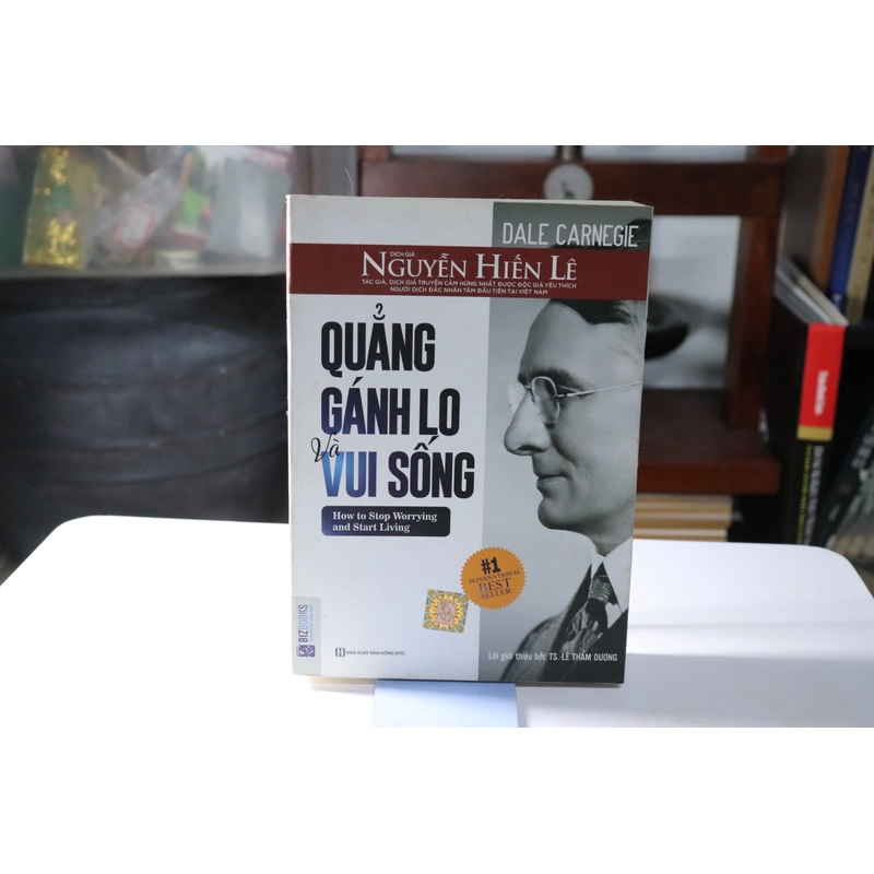 QUẲNG GÁNH LO VÀ VUI SỐNG 2018- NGUYỄN HIẾN LÊ 467528