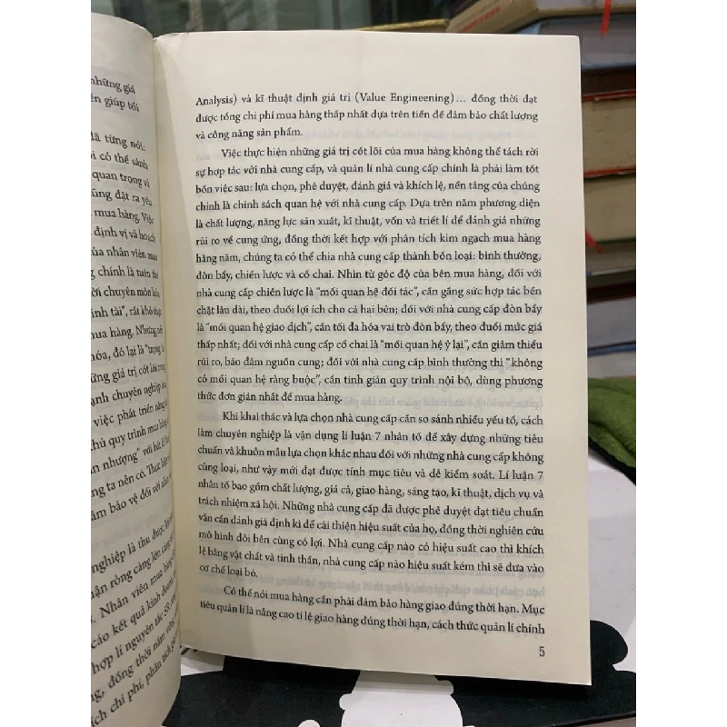 Kiểm Soát Chi Phí Mua Hàng và Quản Lý Nhà Cung Cấp 779520
