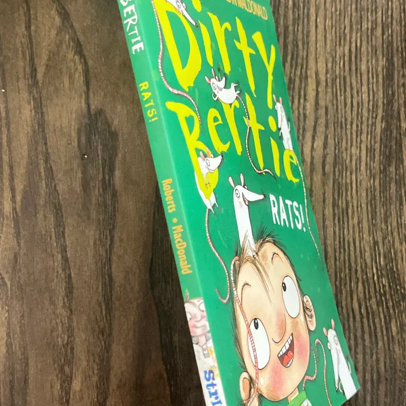 ✨𝑫𝒊𝒓𝒕𝒚 𝑩𝒆𝒓𝒕𝒊𝒆: 𝑹𝒂𝒕𝒔!✨ 648135