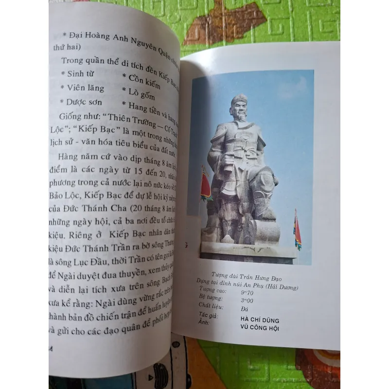 Hưng Đạo Đại Vương Trần Quốc Tuấn 994139