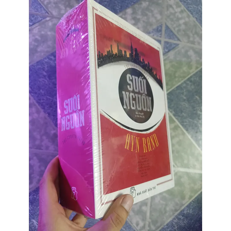 Suối nguồn - Ayn Rand 588312