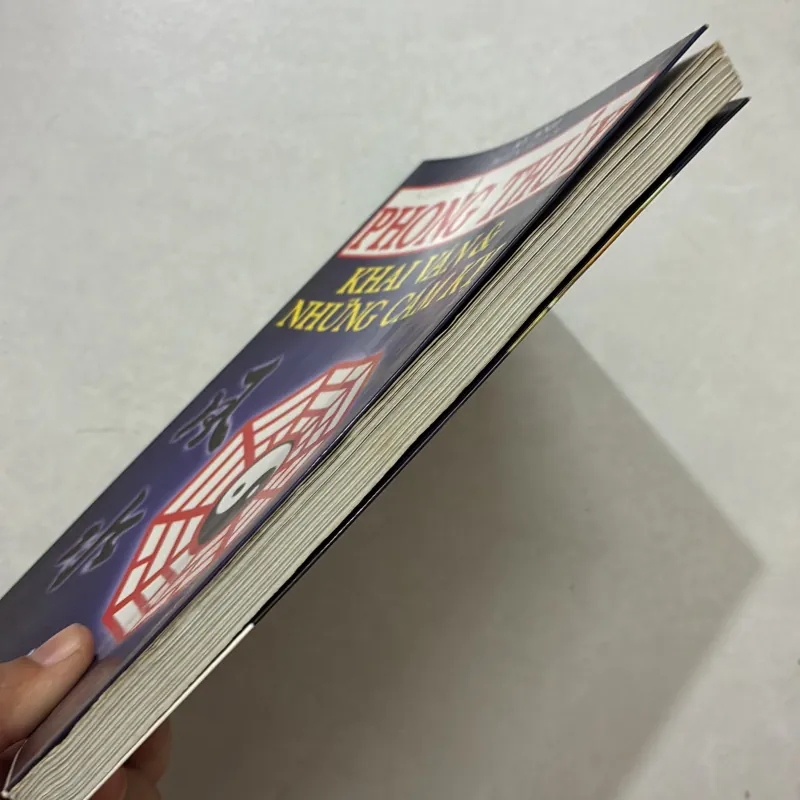 Phong thuỷ Khai vận và những cấm kỵ - Kỳ Anh 764658