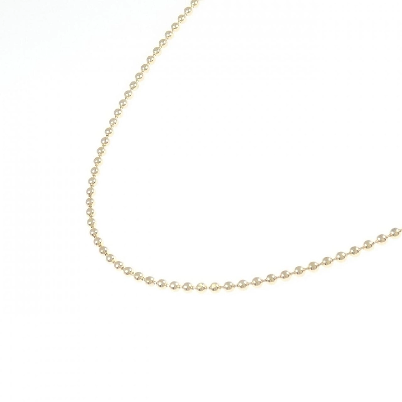 K18YG Dây chuyền - Hàng hiệu Chính hãng 864943