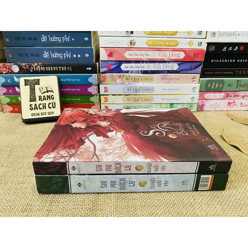 SAI PHI BÁCH LÝ 1,2 738492