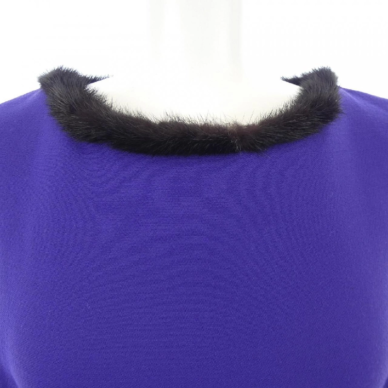 【Mã giảm giá】Christian Dior CHRISTIAN DIOR Váy liền 651198