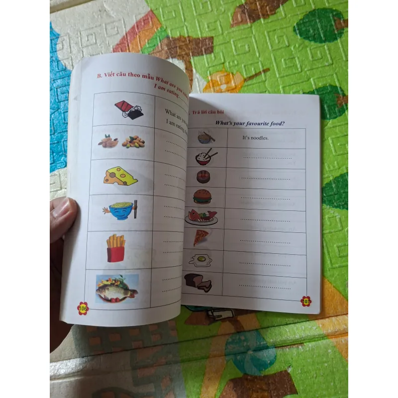 Luyện tập Tiếng Anh Hình ảnh & Chủ đề 974451