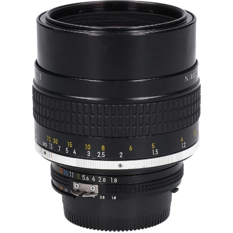 Ống kính AI105mm F1.8S - Hàng hiệu Authentic 880807