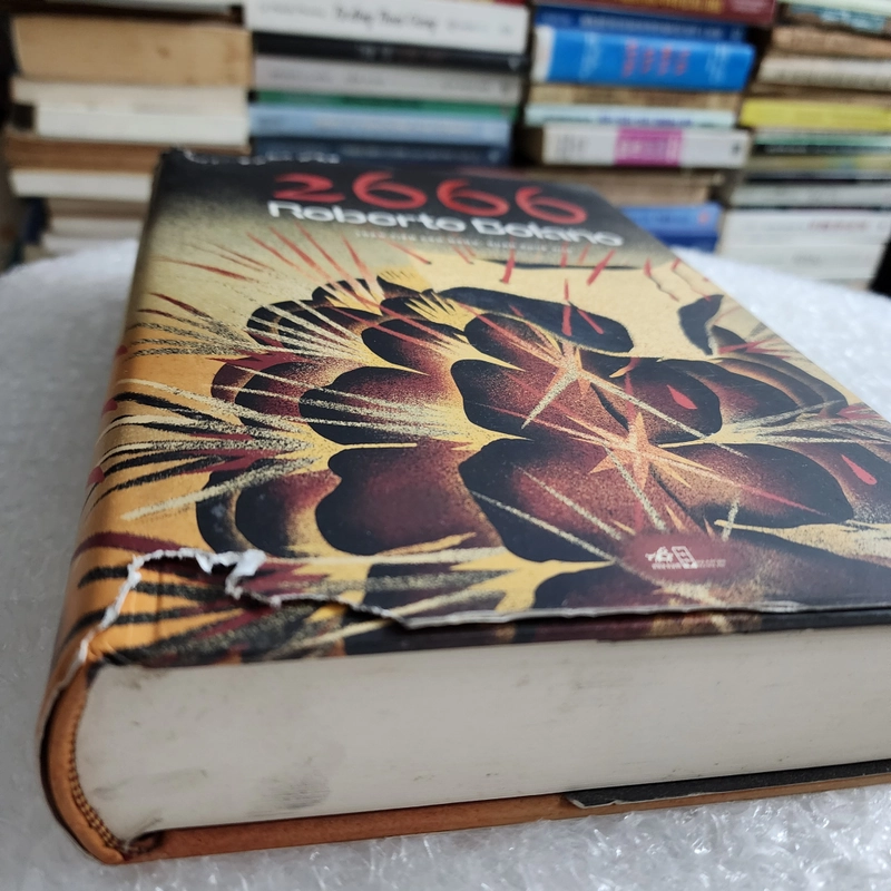 2666 | Roberto Bolano 451737