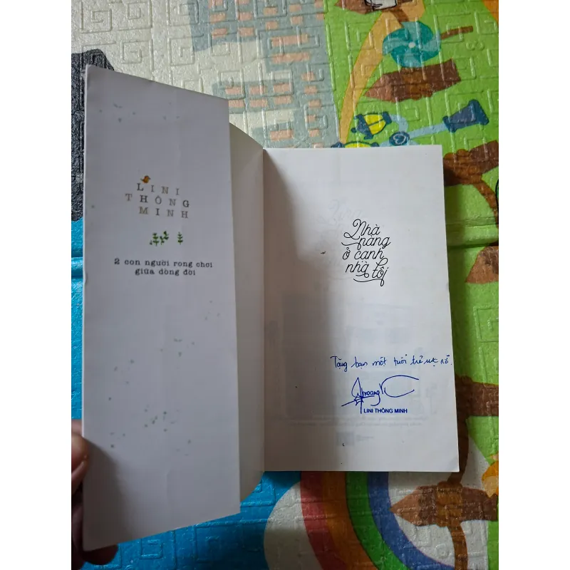 Nhà nàng ở cạnh nhà tôi 798602