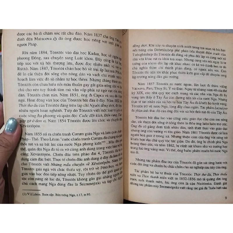 Văn học Nga sự thật và cái đẹp - Nguyễn Hải Hà 713282