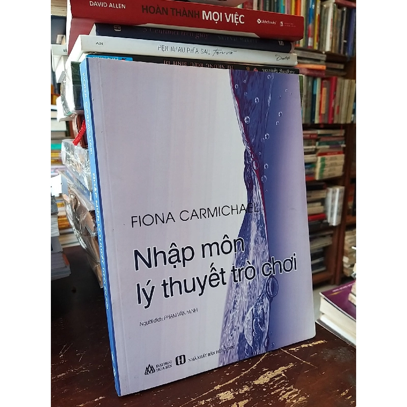 Nhập môn lý thuyết trò chơi - Fuona Carmichael 192768