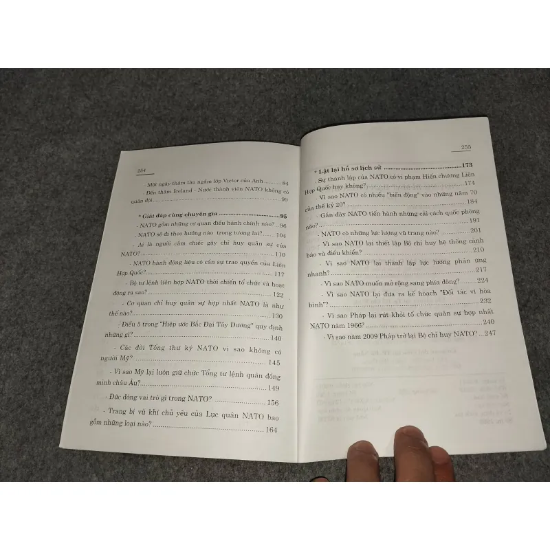NATO NHỮNG BÍ MẬT BẠN CHƯA BIẾT TẬP 1 991117