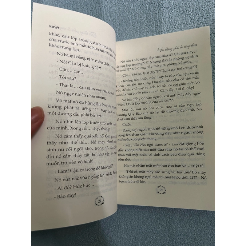 Tôi không phải là công chúa 501481