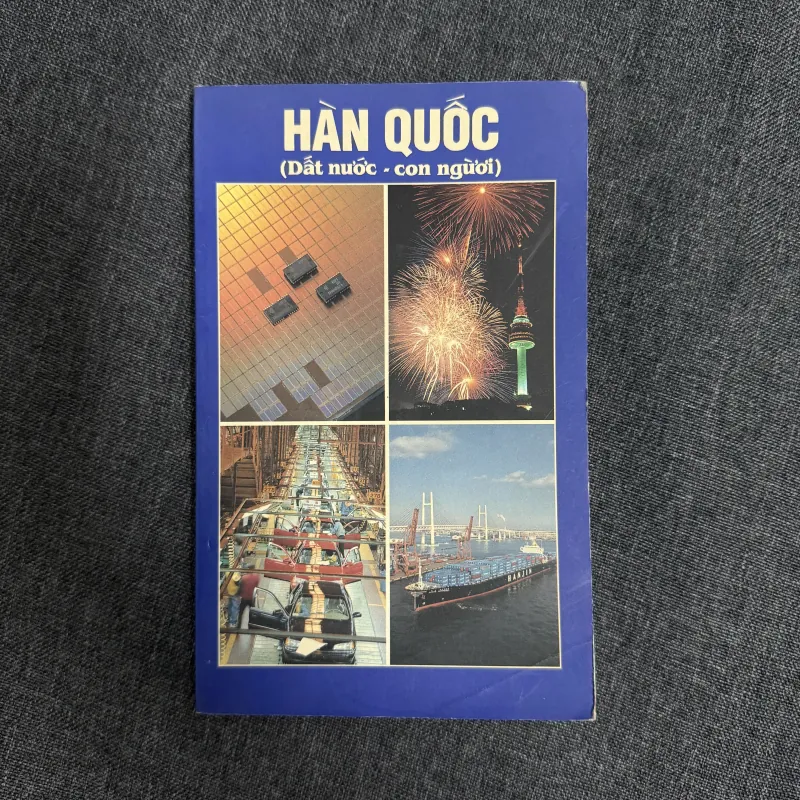 Hàn Quốc - Đất nước, con người 936918