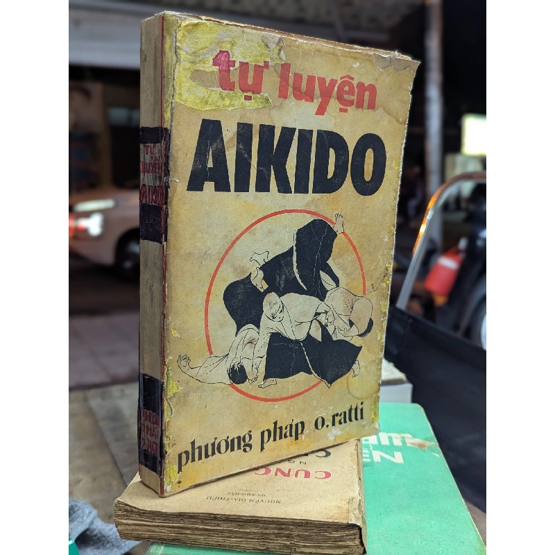 Tự luyện Aikido - Oratti ( khổ dài ) 128427