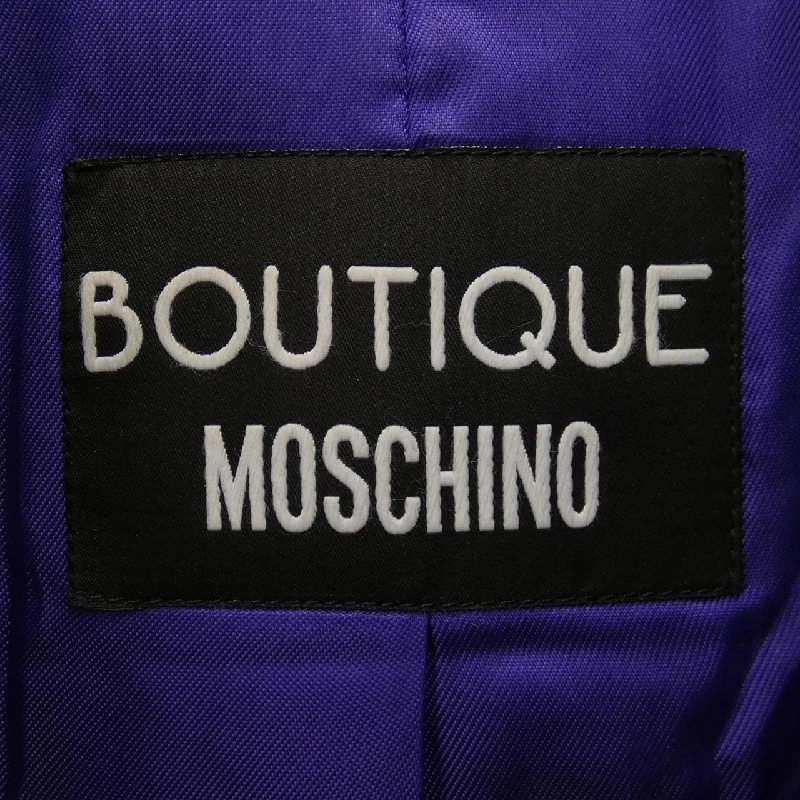 Boutique Moschino Áo khoác 632223
