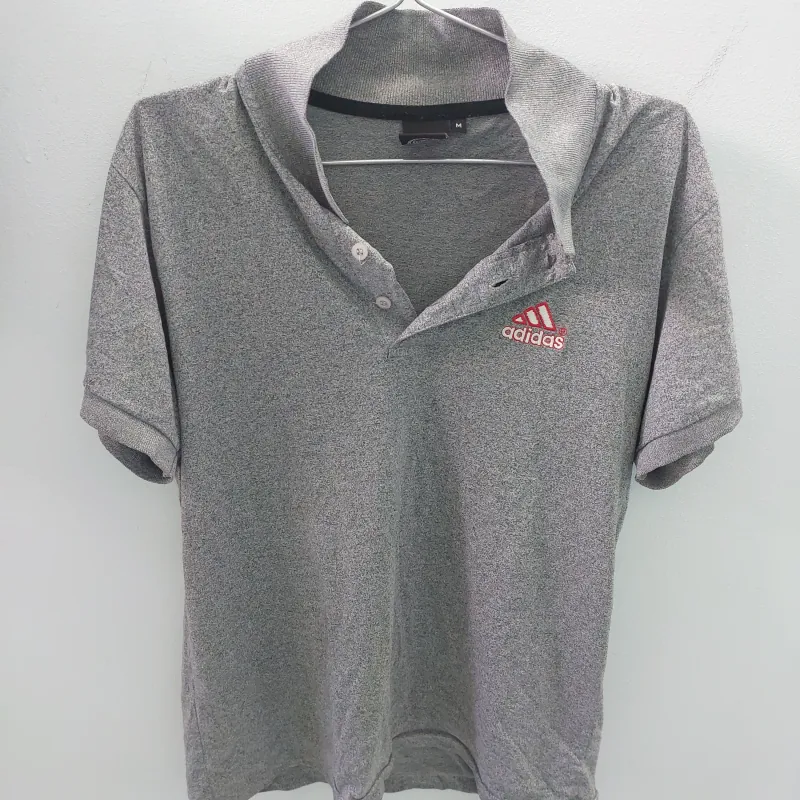 Áo thun cổ bẽ adidas 975741