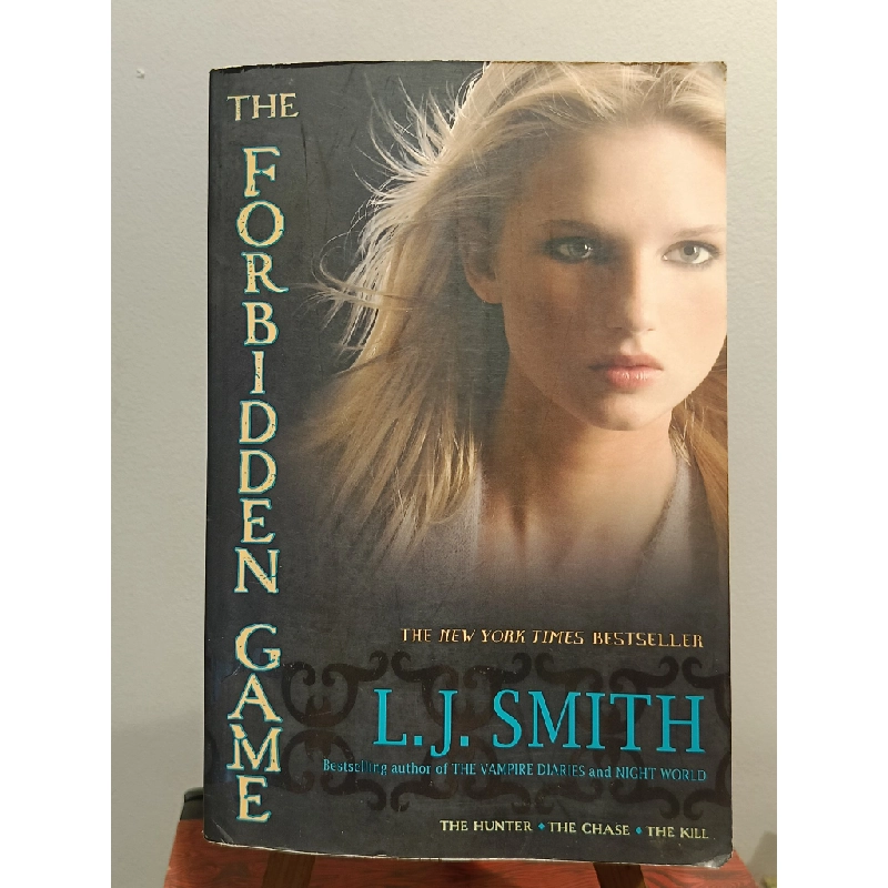 The Forbidden Game - L.J.Smith 456054