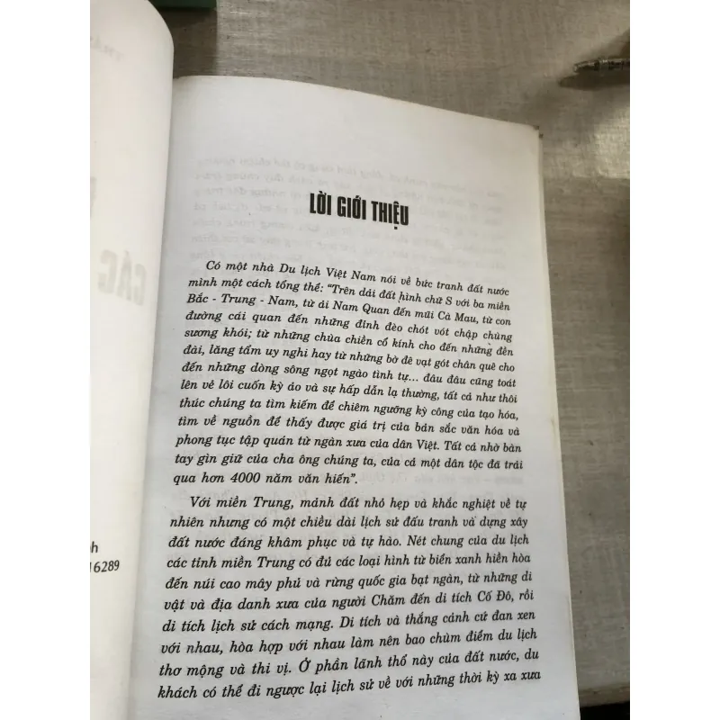 Đường đến các di sản thế giới miền Trung 778879