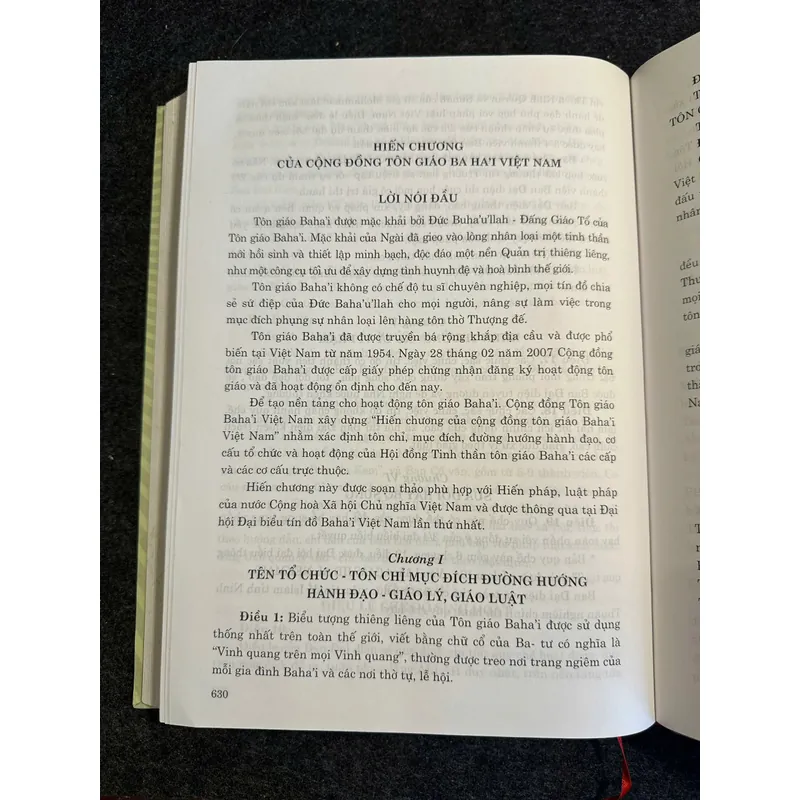Những điều cần biết về hoạt động tôn giáo ở Việt Nam 609303
