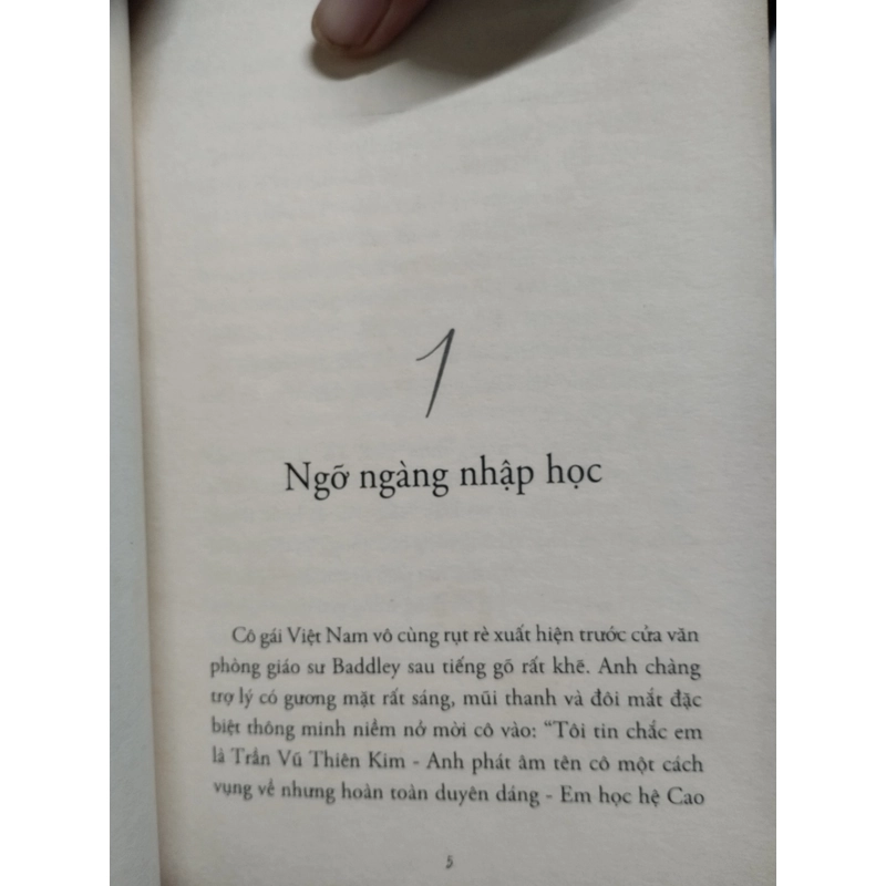 Oxford Thương Yêu" của tác giả Dương Thụy.  496590