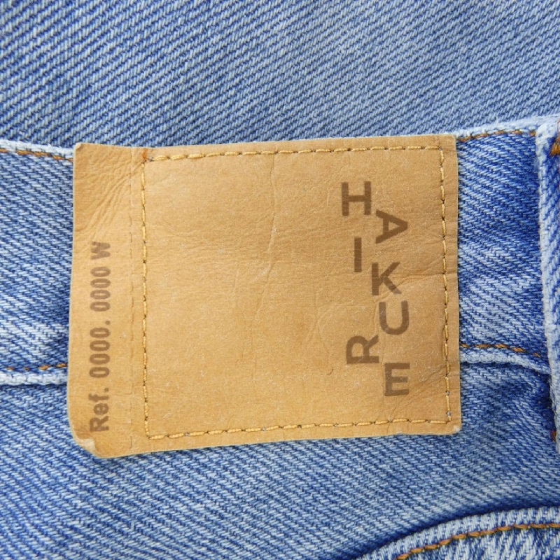 【Mã giảm giá】Quần jeans HAIKURE 651632
