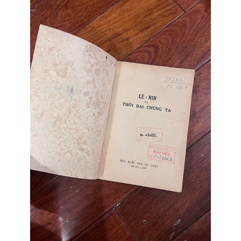 Lê-nin trong thời đại của chúng ta (xb 1981) 532048