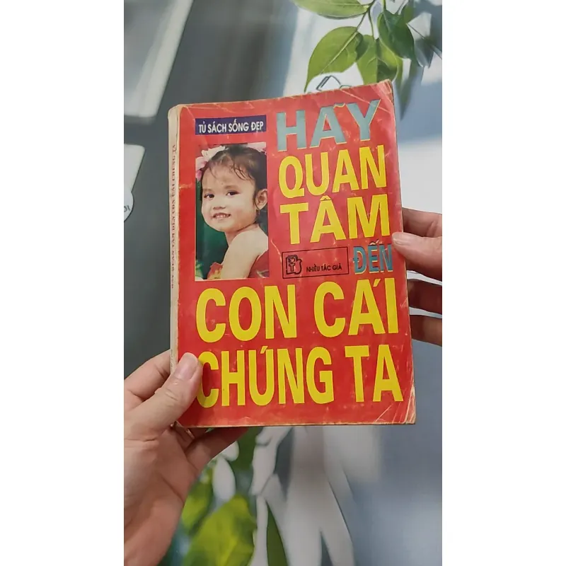 [XƯA] Hãy Quan Tâm Đến Con Cái Chúng Ta (1993) 776086