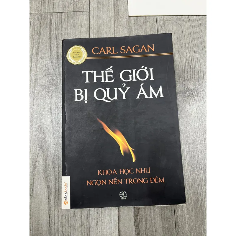 Thế giới bị quỷ ám- Carl sagan. 6a5 737285