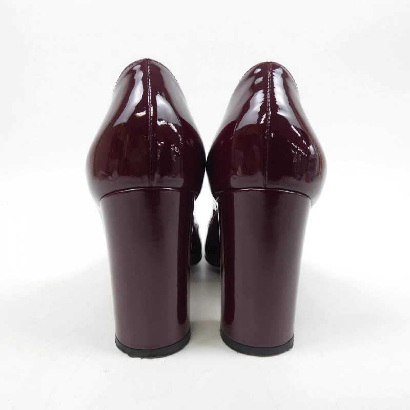 【Mã giảm giá】Giày cao gót GIANVITO ROSSI 663070