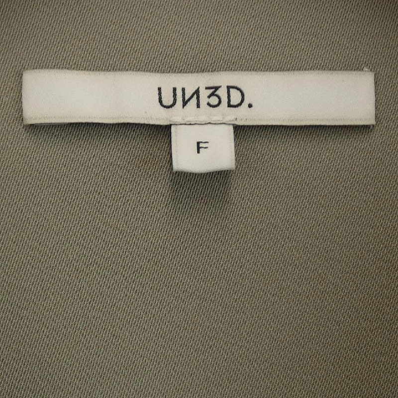 Áo gile UN3D - Hàng hiệu Authentic 823923