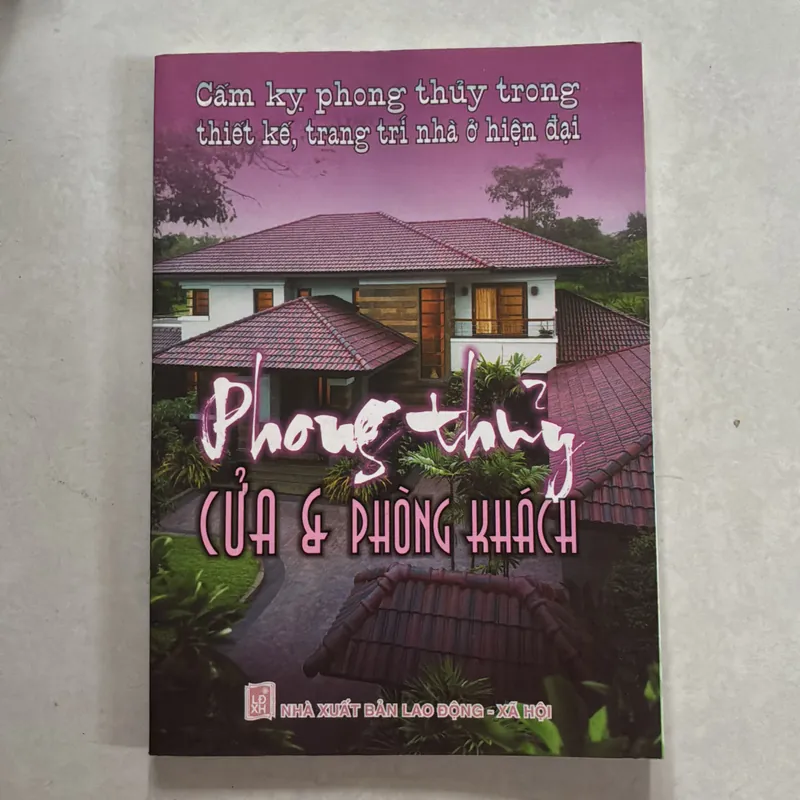 Cấm kỵ phong thuỷ trong thiết kế, trang trí nhà hiện đại (2 cuốn) 720796