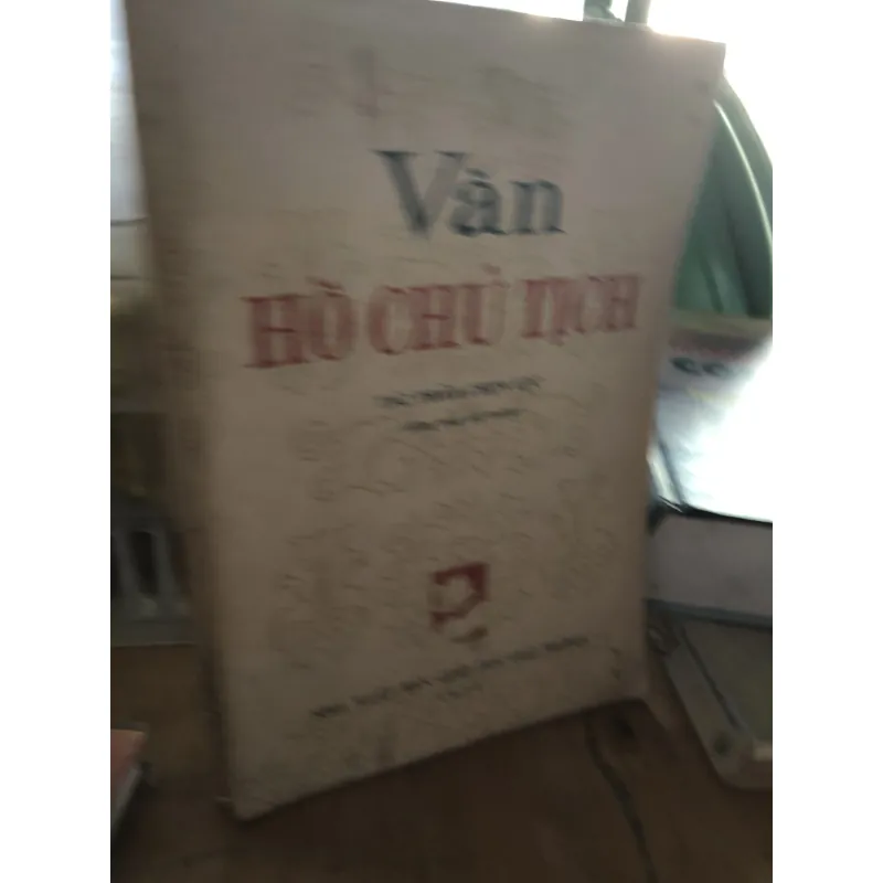 Văn Hồ Chủ Tịch 1000579