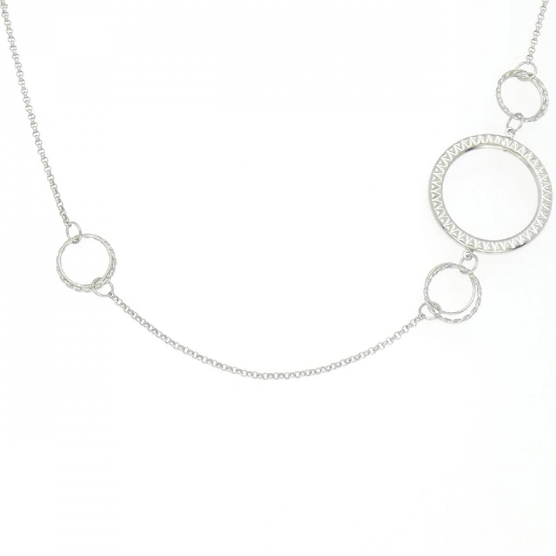 K18WG Dây chuyền - Hàng hiệu Chính hãng 866450