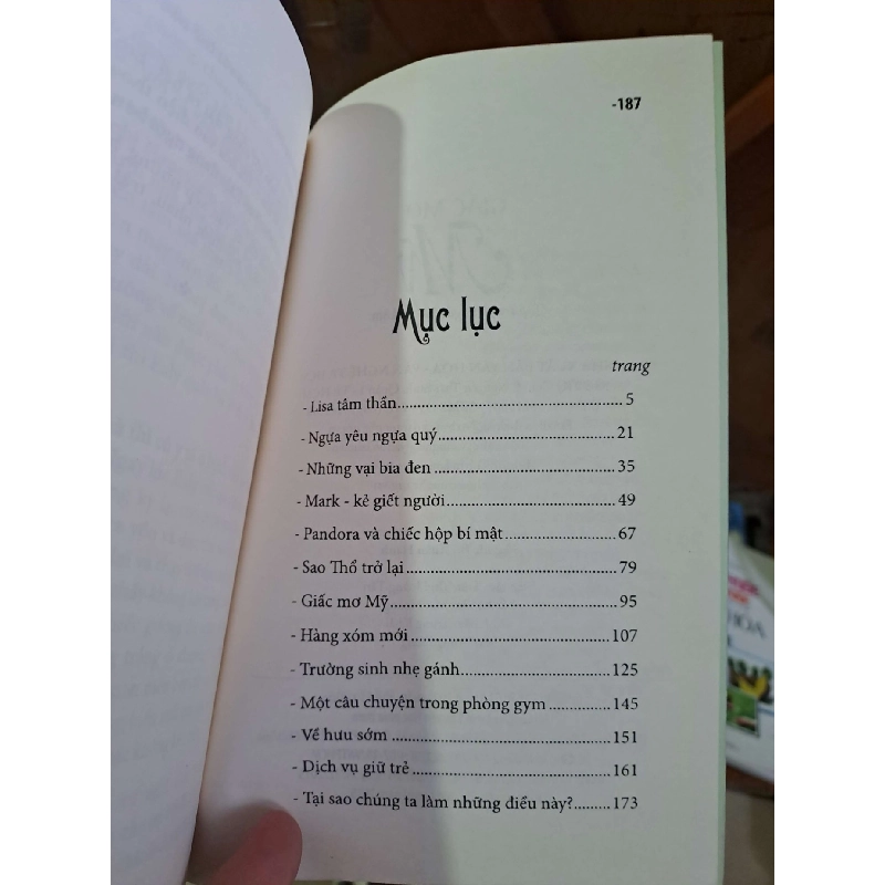 Giấc mơ Mỹ - An Lâm Truyện ngắn HCM1008 920784